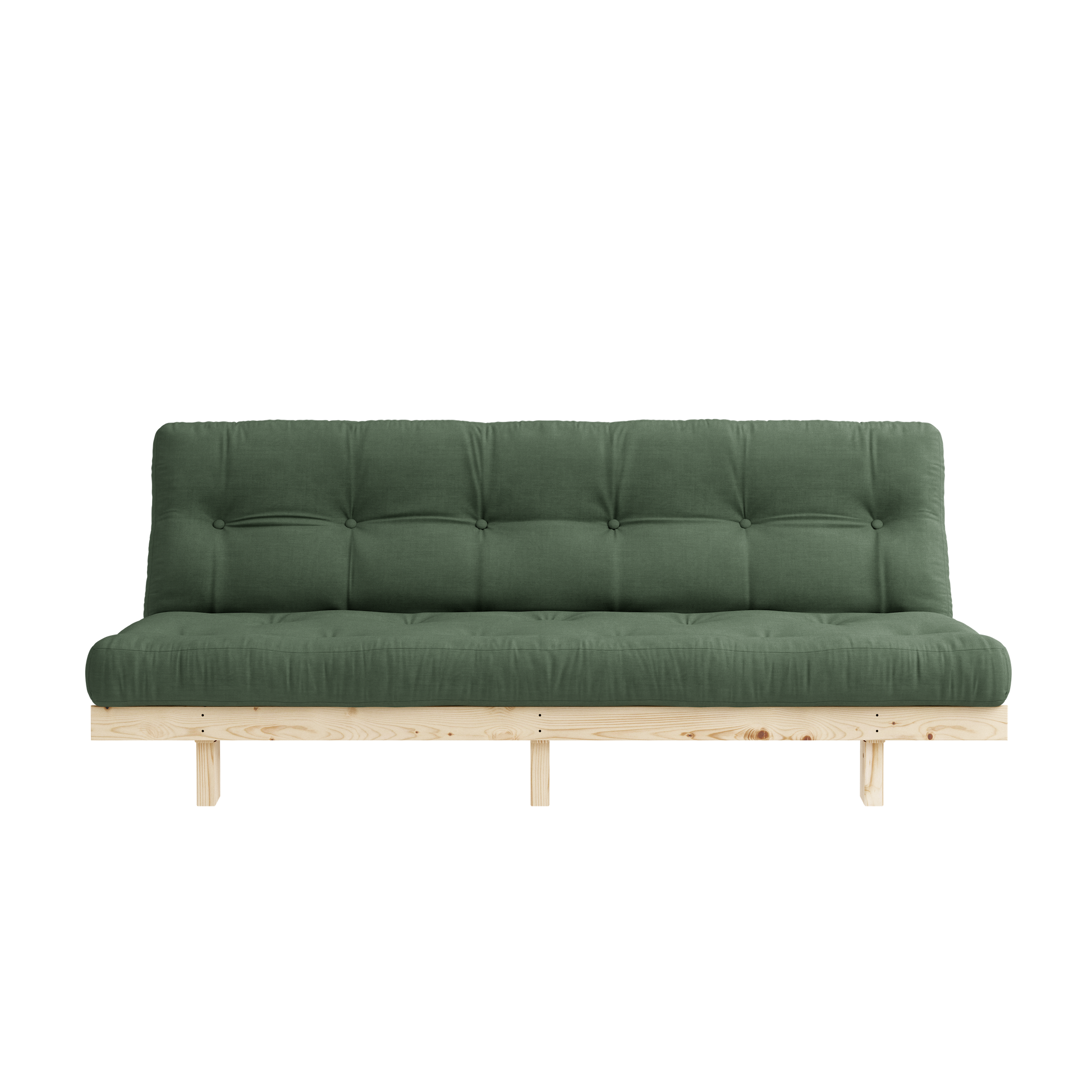 LEAN Sofa bed — Scandinavian sofa bed by Karup Design