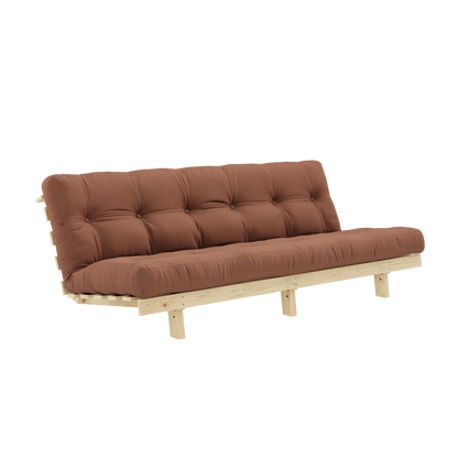 LEAN Sofa bed in Clay Brown — Karup Design