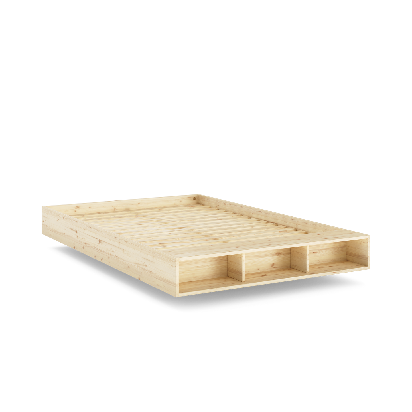 MERGE Bed, 140 x 200 cm — Karup Design