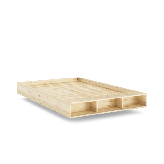 MERGE Bed, 140 x 200 cm — Karup Design