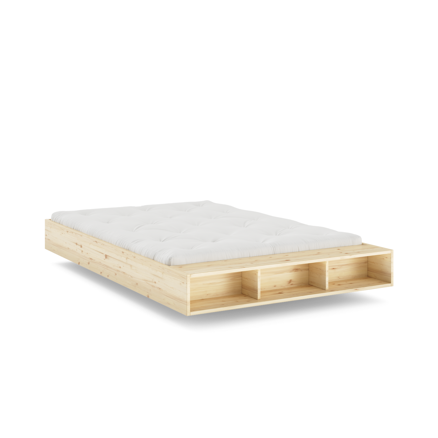 MERGE Bed — Scandinavian piece by Karup Design