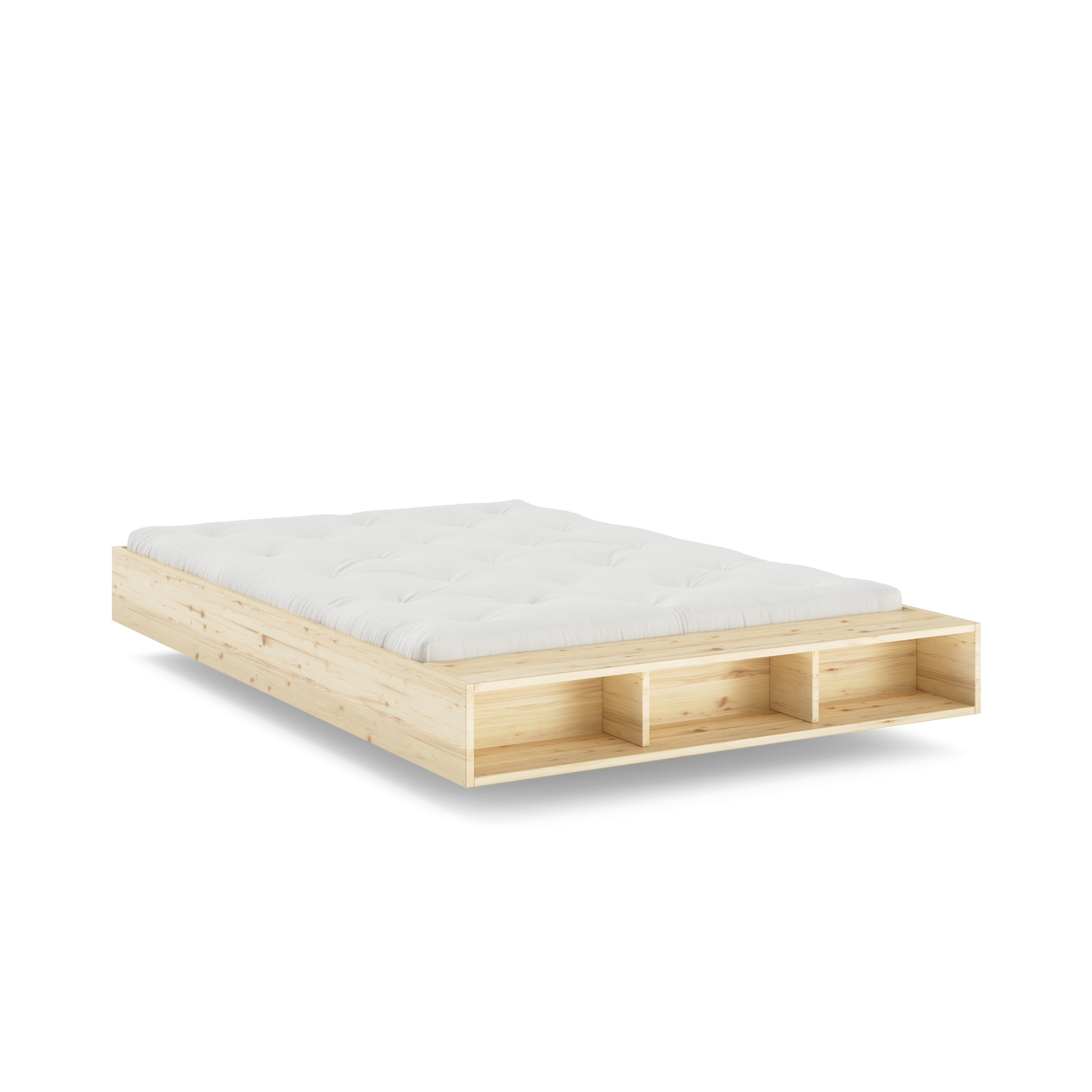 MERGE Bed — Scandinavian piece by Karup Design