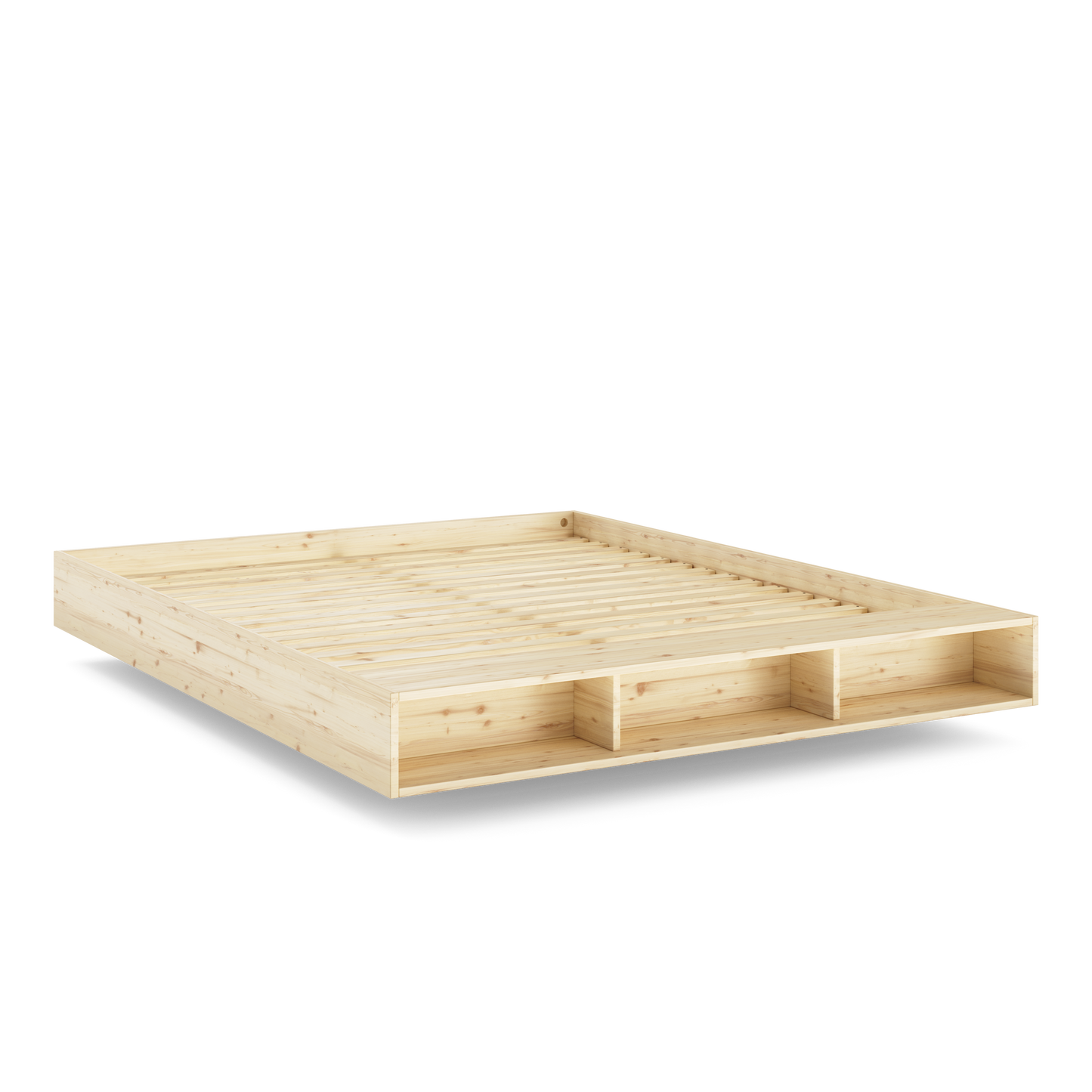 MERGE Bed, 180 x 200 cm — Karup Design