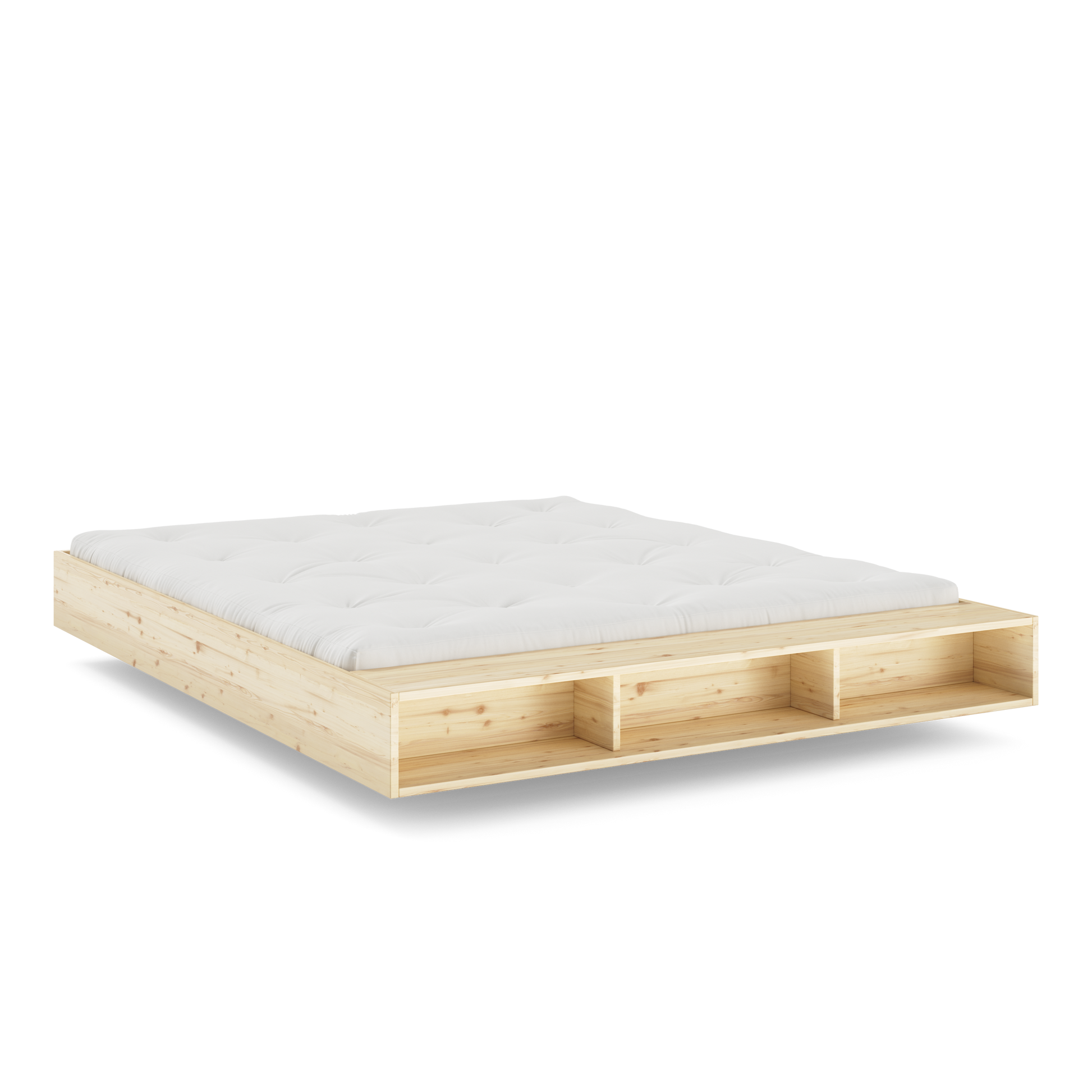 MERGE Bed — Scandinavian piece by Karup Design
