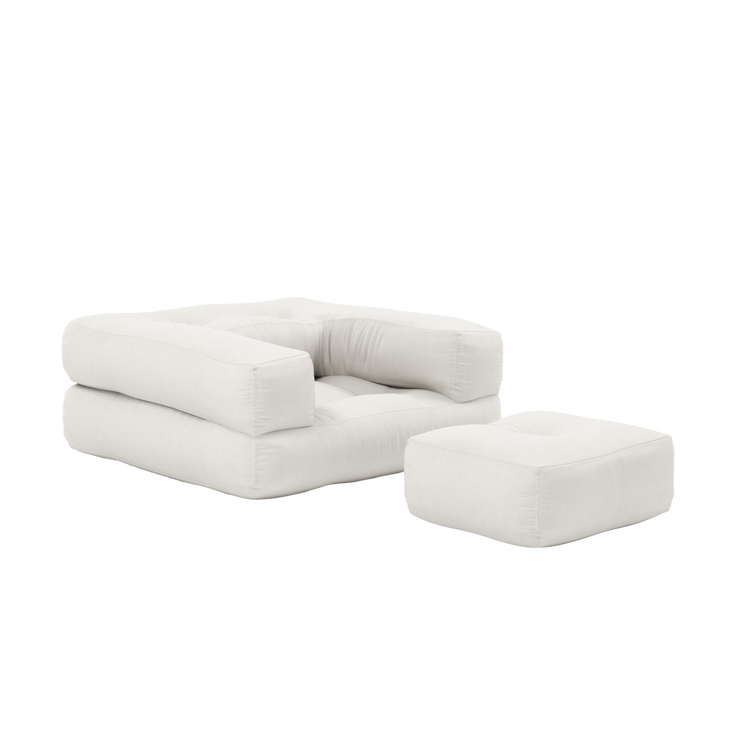 MINI CUBE Chair in Natural — Karup Design