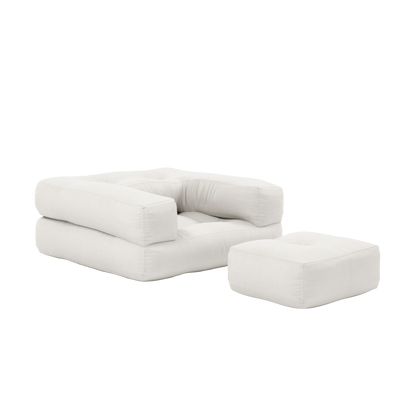 MINI CUBE Chair in Natural — Karup Design