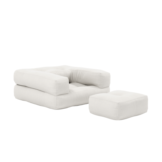 MINI CUBE Chair in Natural — Karup Design