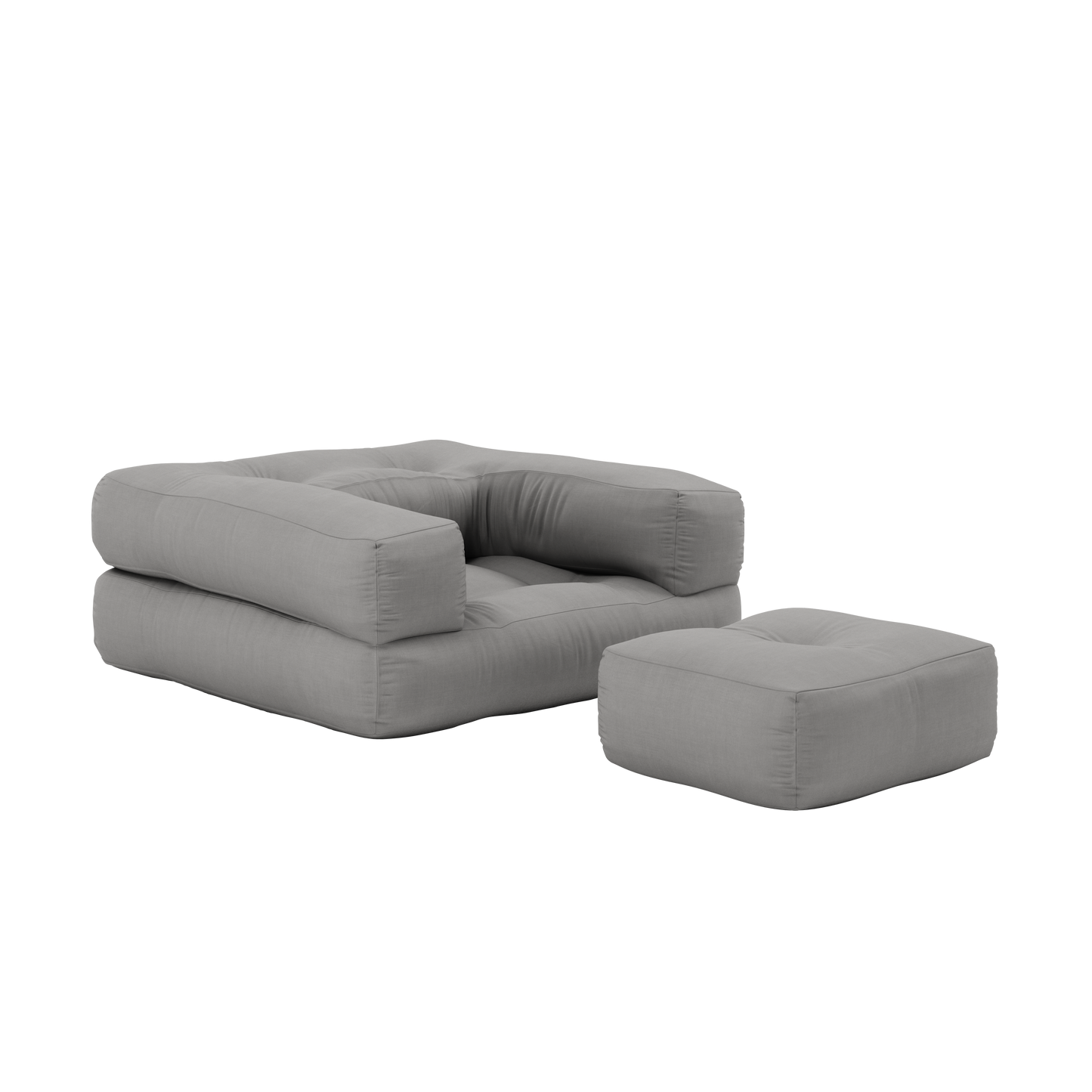 MINI CUBE Chair in Grey — Karup Design