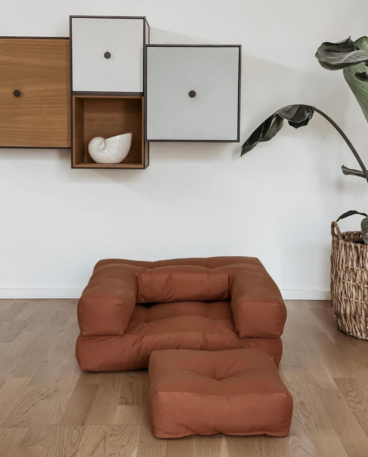 MINI CUBE Chair — Scandinavian piece by Karup Design