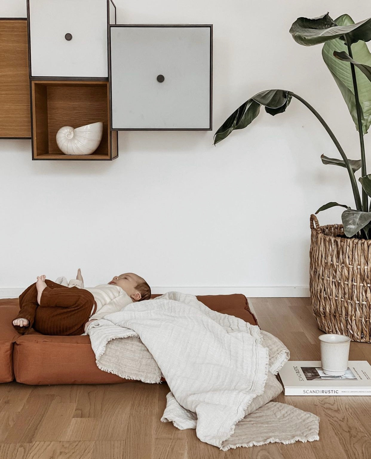MINI CUBE Chair — Scandinavian piece by Karup Design