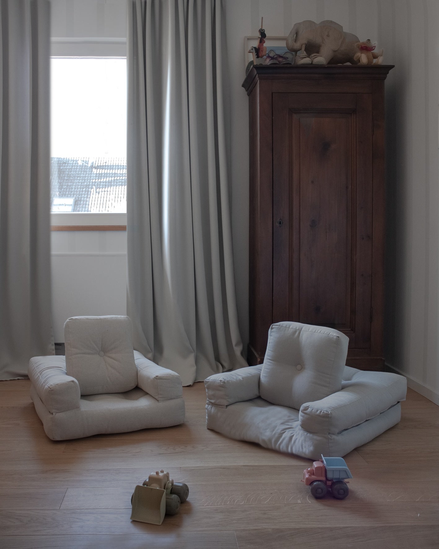 MINI CUBE Chair — Scandinavian piece by Karup Design