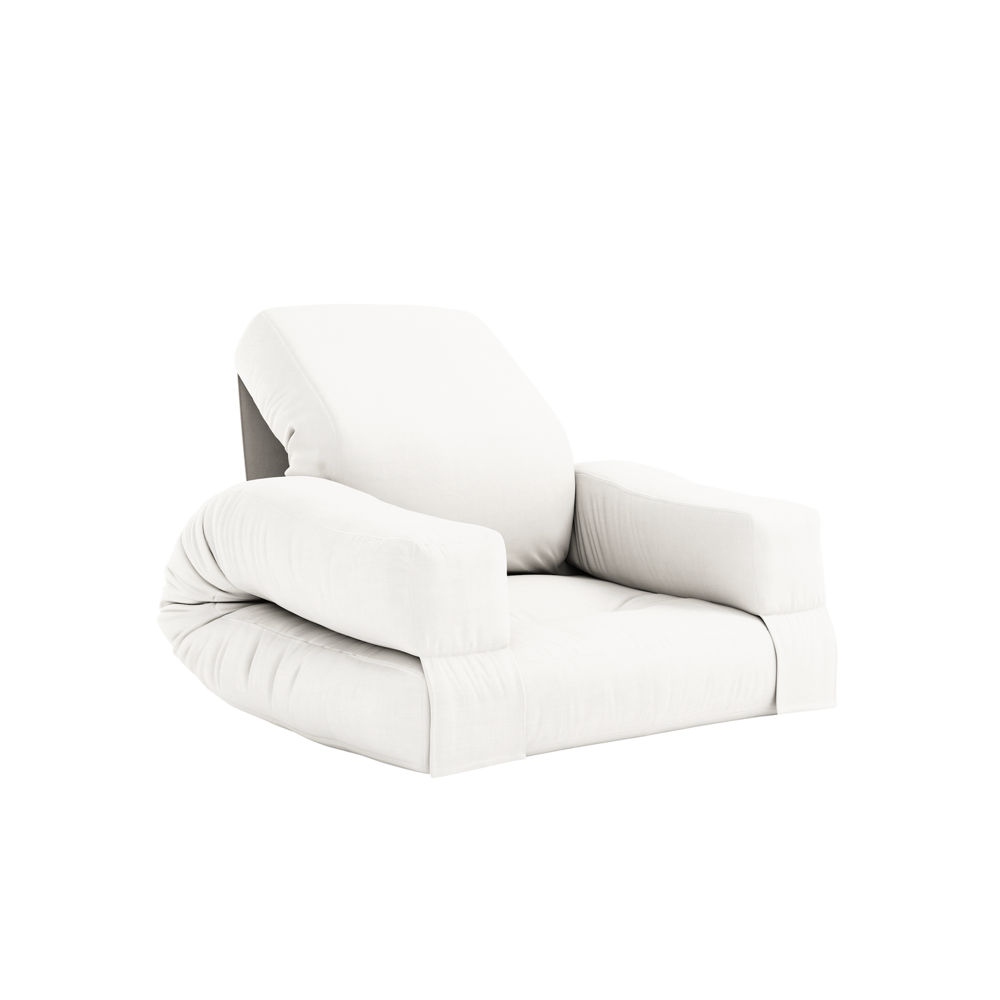 MINI HIPPO Chair in Natural — Karup Design