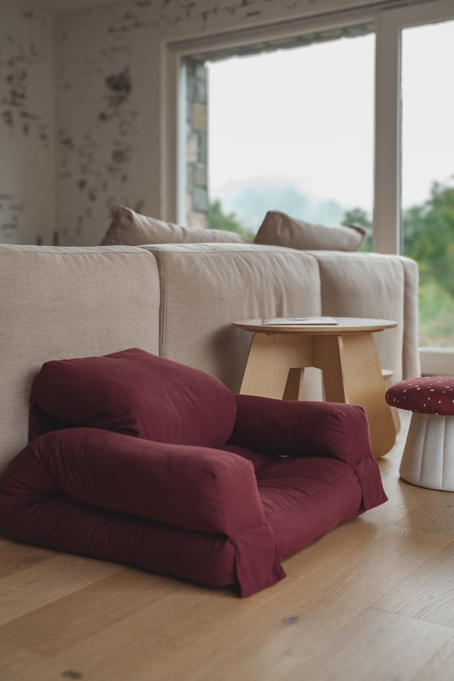 MINI HIPPO Chair — Scandinavian piece by Karup Design