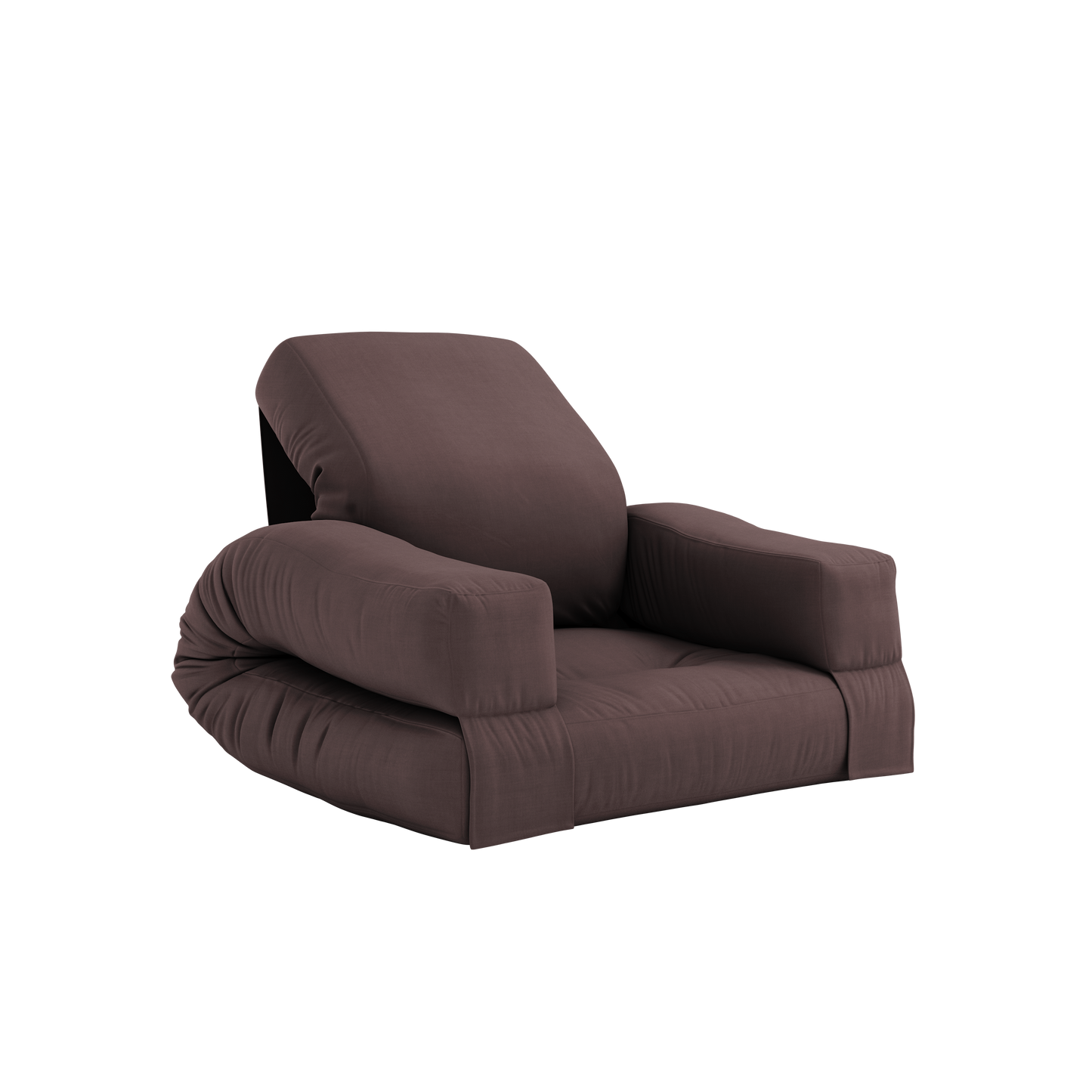 MINI HIPPO Chair in Brown — Karup Design