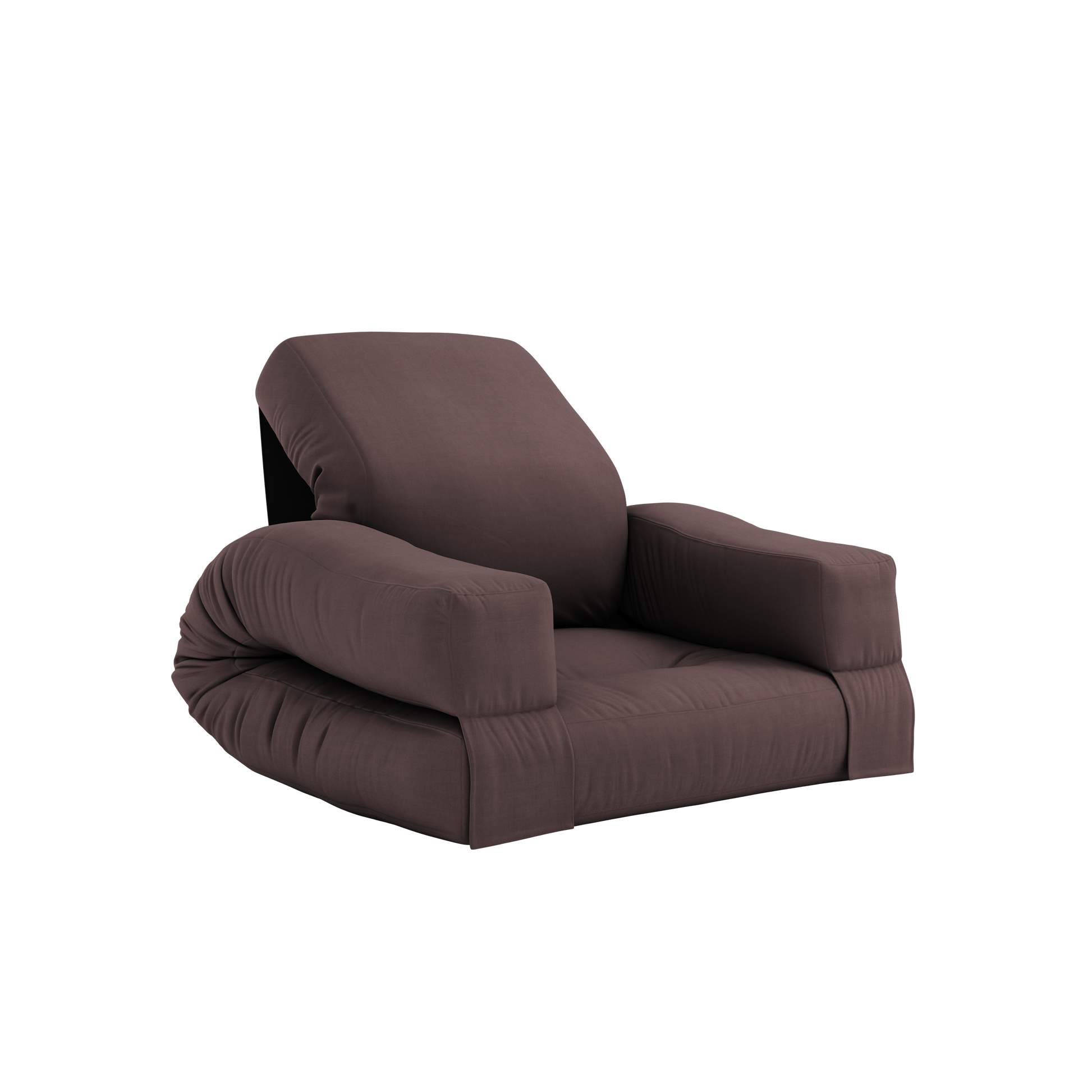 MINI HIPPO Chair in Brown — Karup Design