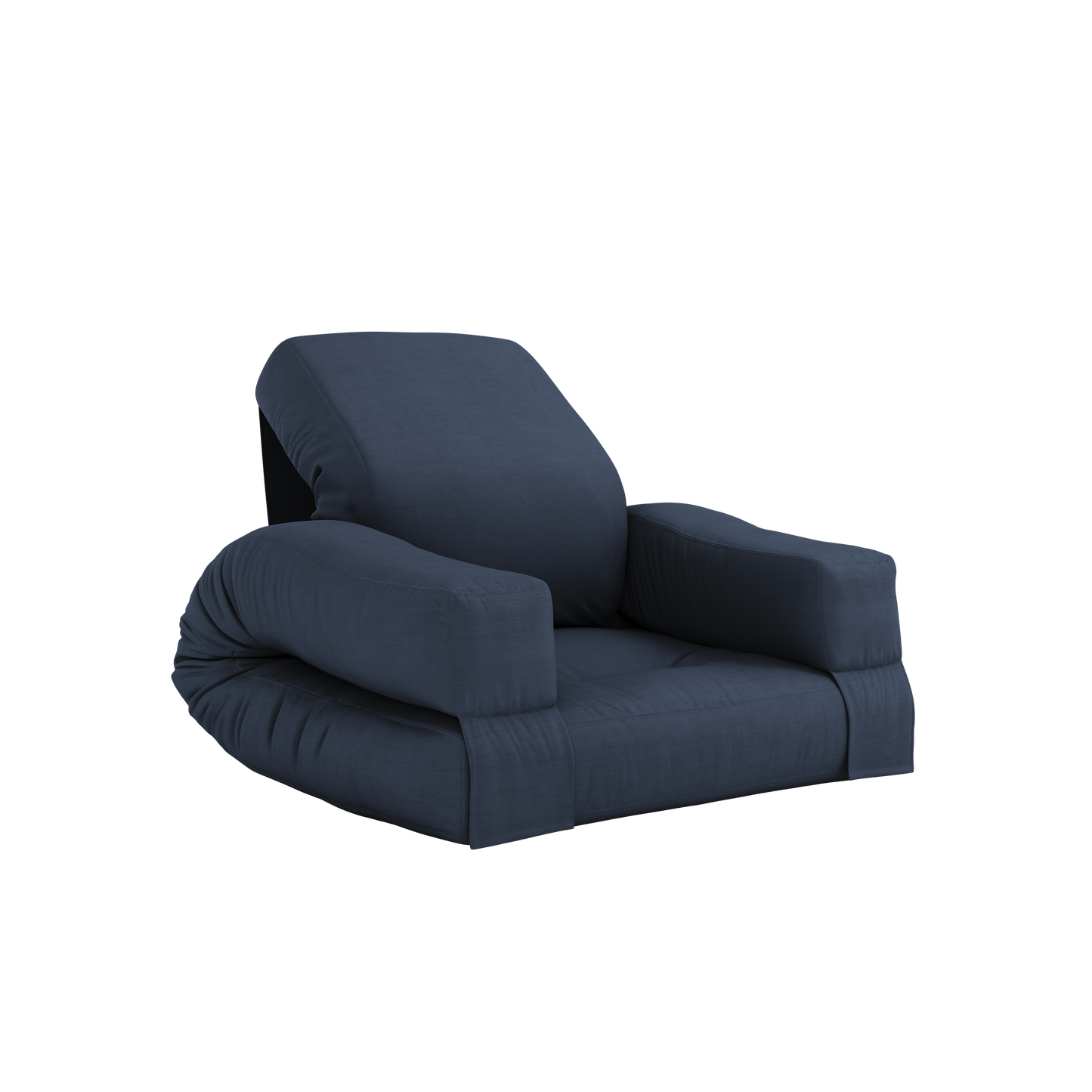 MINI HIPPO Chair in Navy — Karup Design