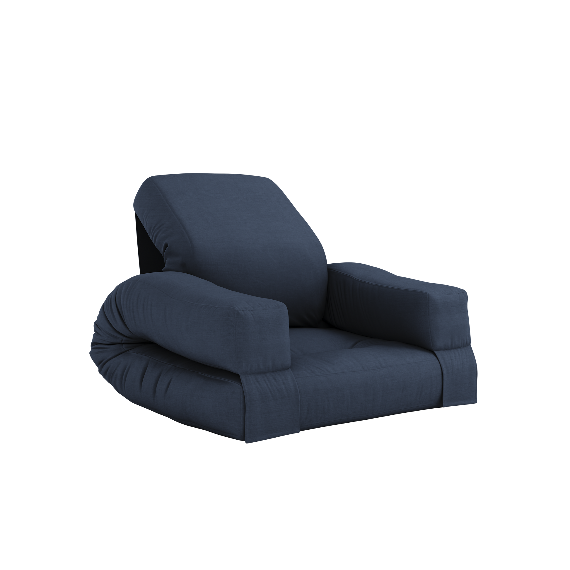 MINI HIPPO Chair in Navy — Karup Design