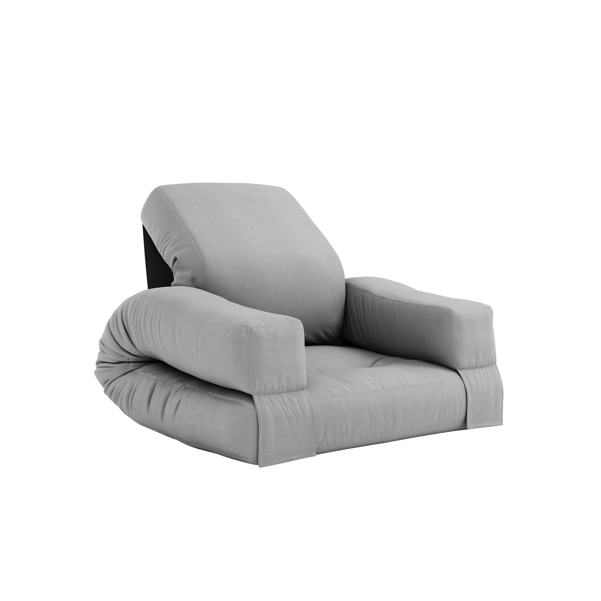 MINI HIPPO Chair in Grey — Karup Design
