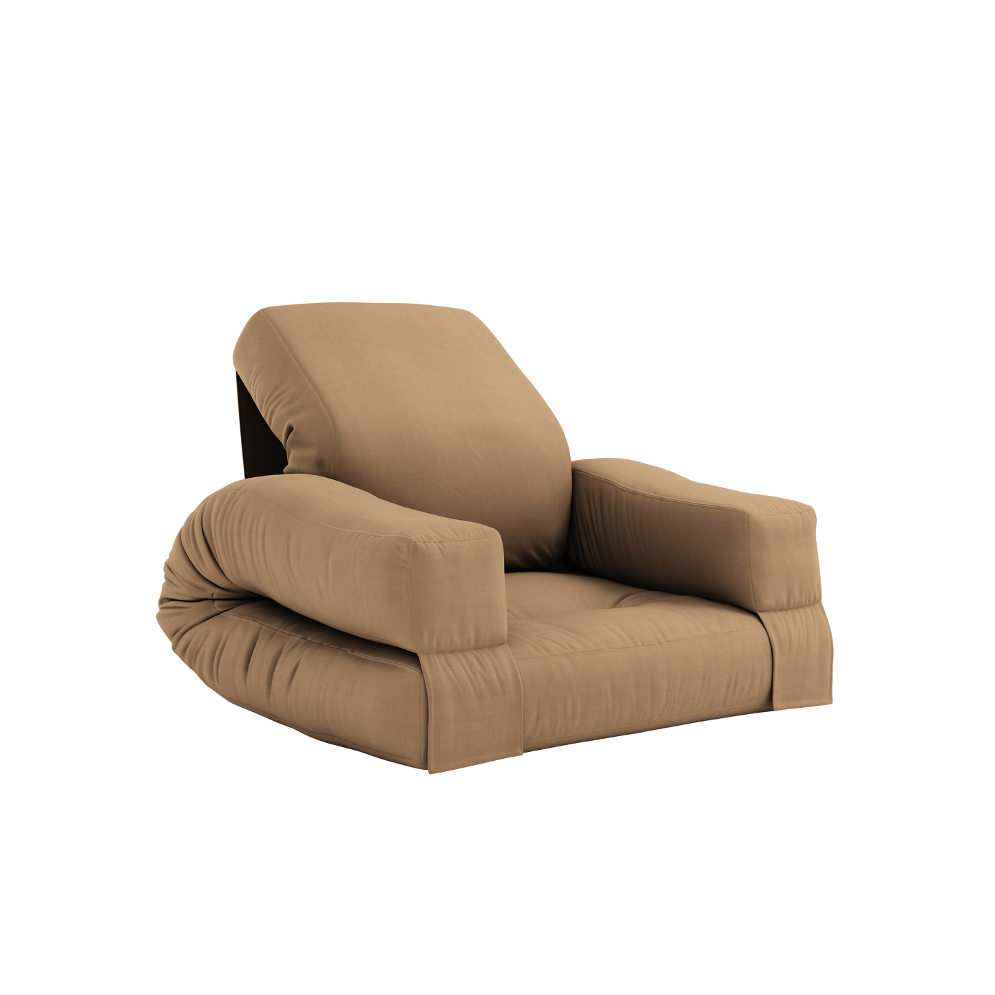 MINI HIPPO Chair in Mocca — Karup Design
