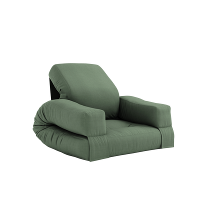 MINI HIPPO Chair in Olive Green — Karup Design