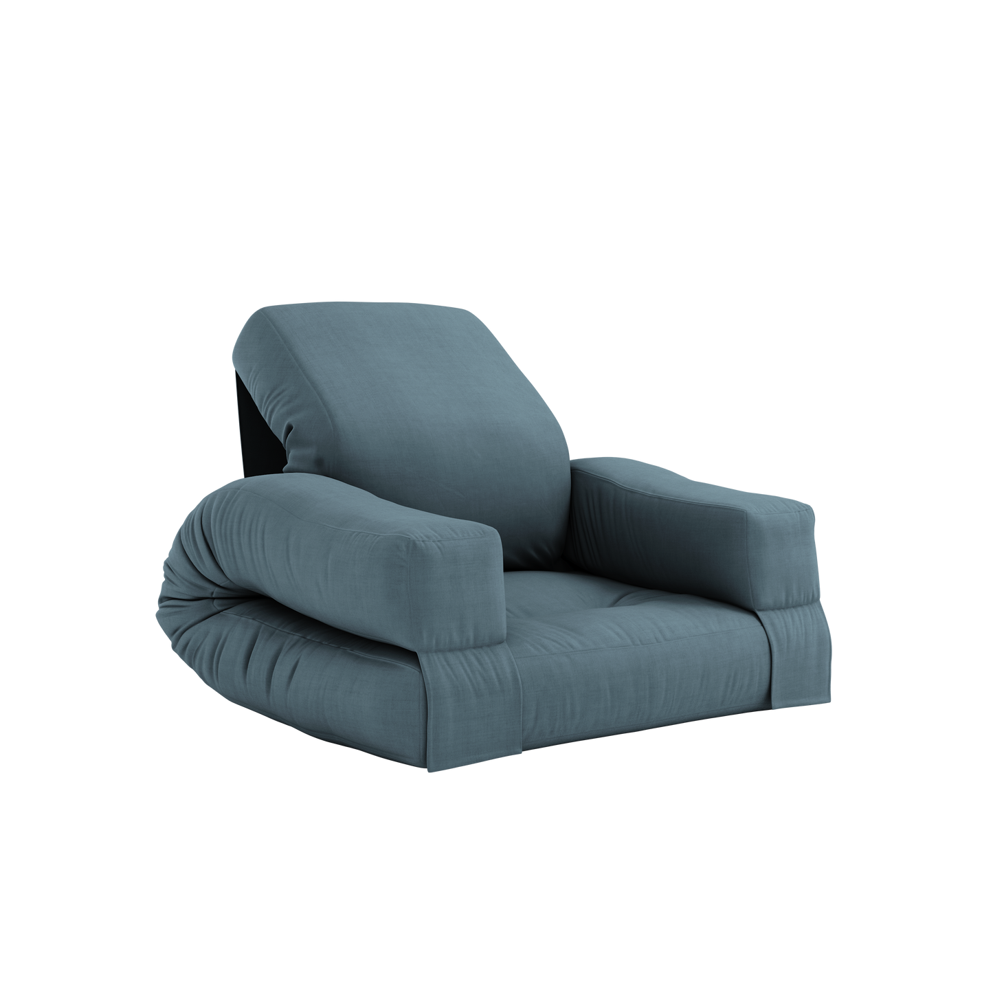 MINI HIPPO Chair in Petrol Blue — Karup Design