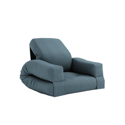 MINI HIPPO Chair in Petrol Blue — Karup Design