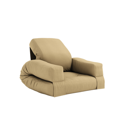MINI HIPPO Chair in Wheat Beige — Karup Design