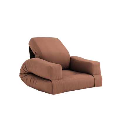 MINI HIPPO Chair in Clay Brown — Karup Design