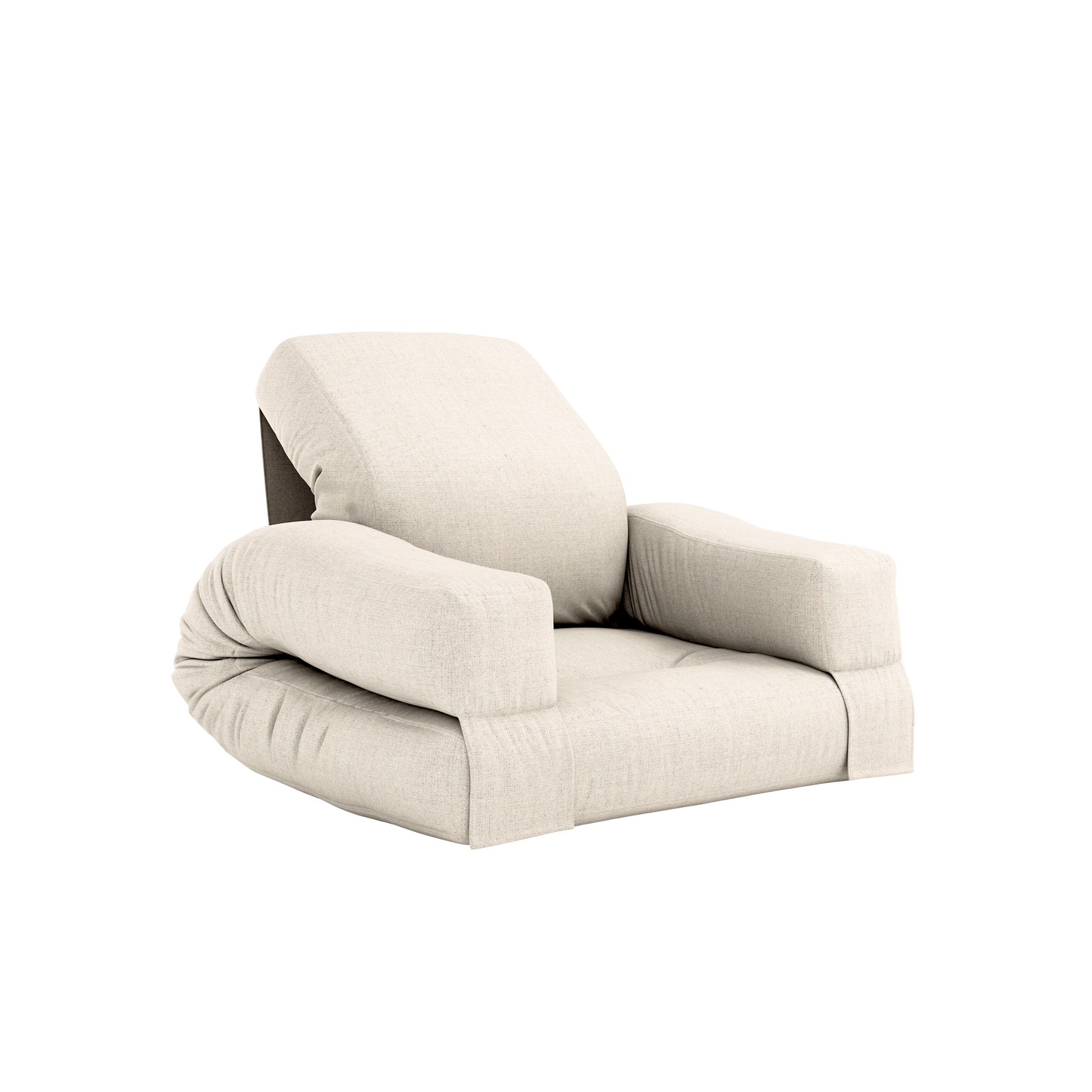 MINI HIPPO Chair in Linen — Karup Design