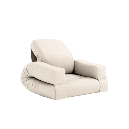 MINI HIPPO Chair in Linen — Karup Design