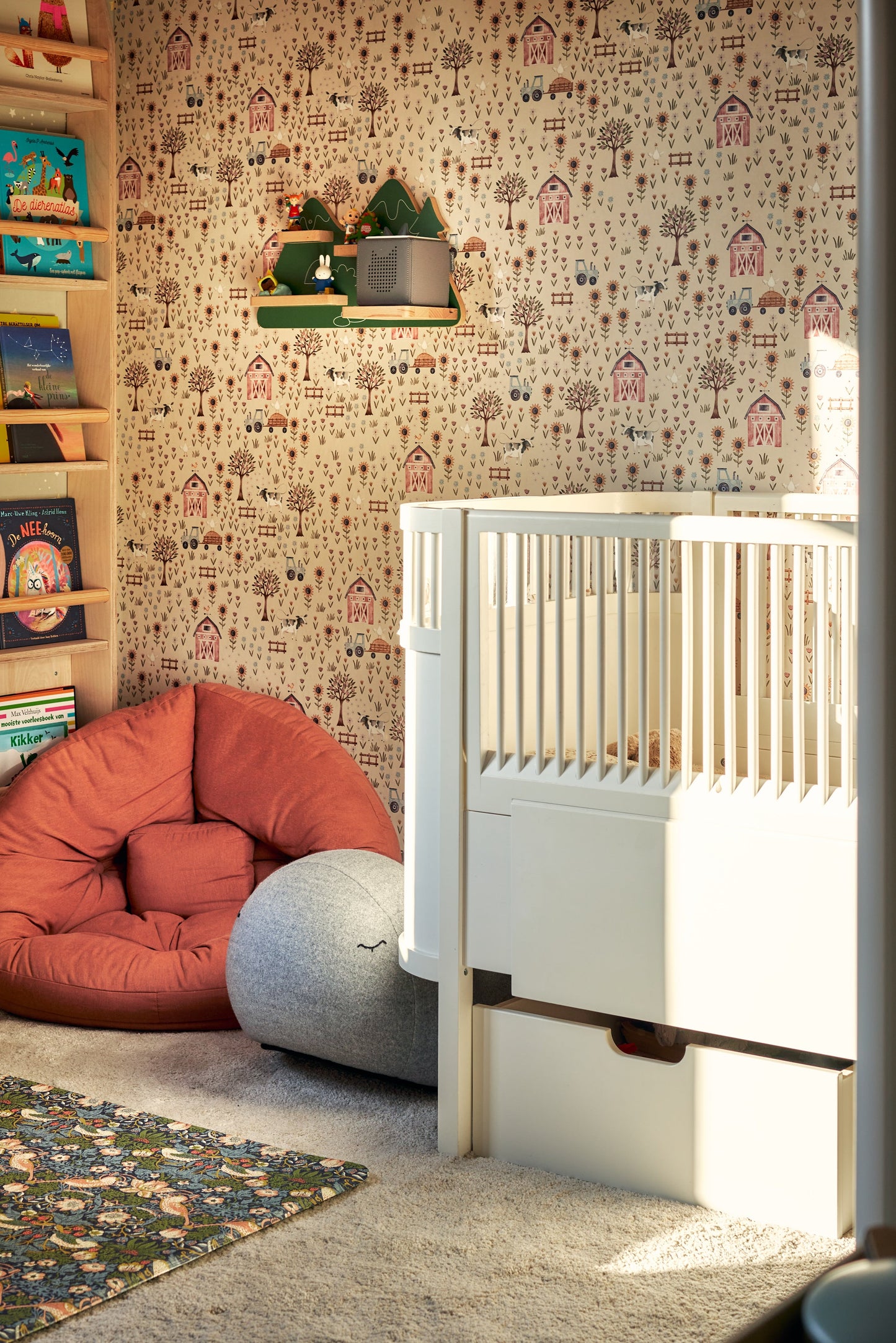 MINI NIDO — Scandinavian piece by Karup Design