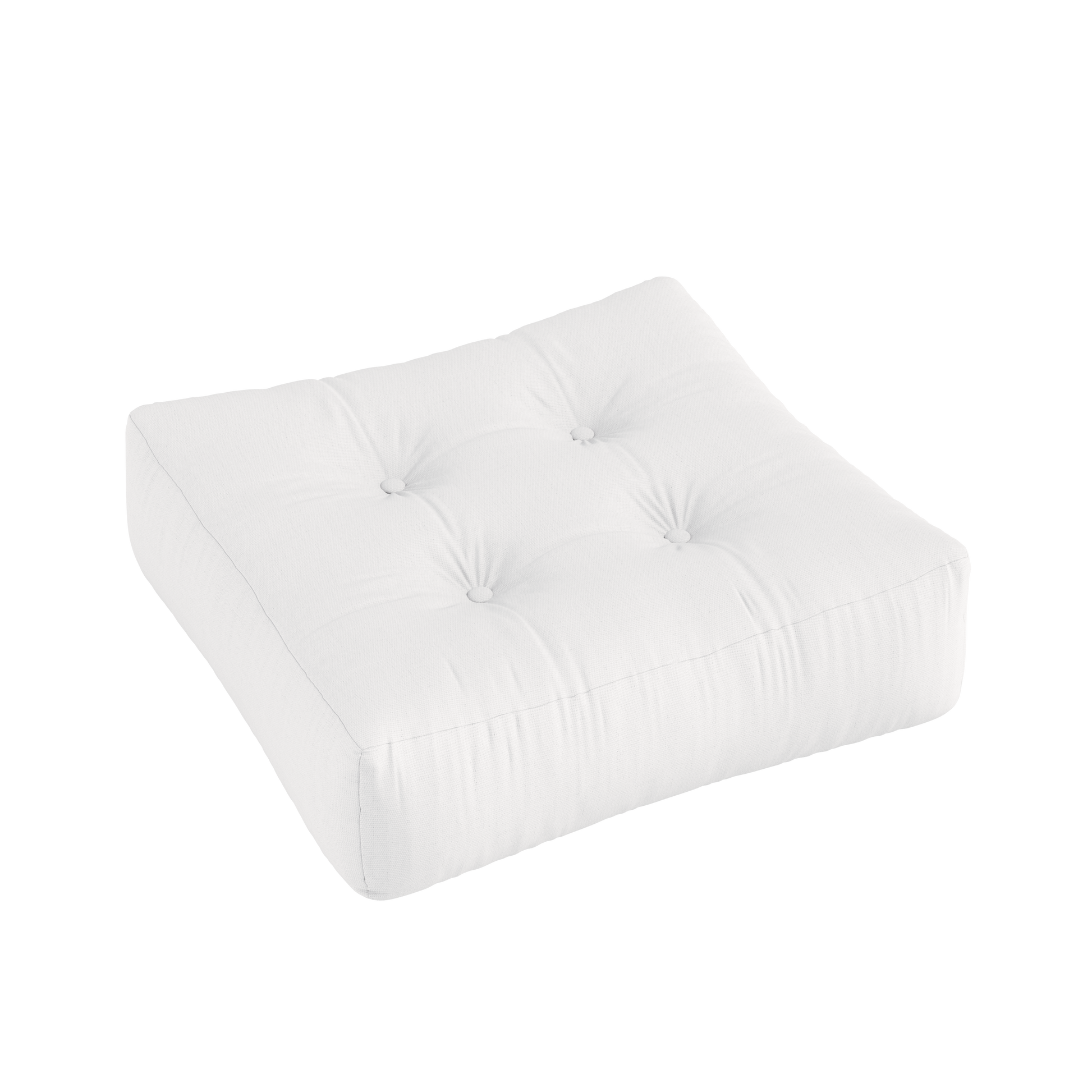 MORE POUF Out™ in White — Karup Design