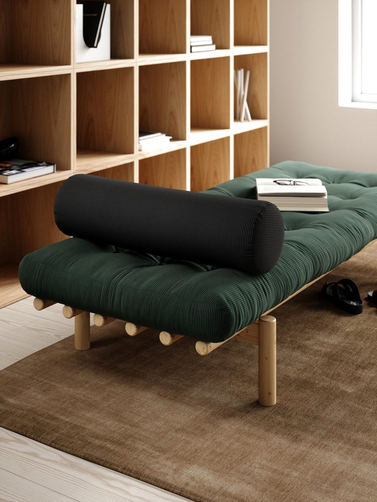 NEXT Daybed — Scandinavian sofa bed by Karup Design