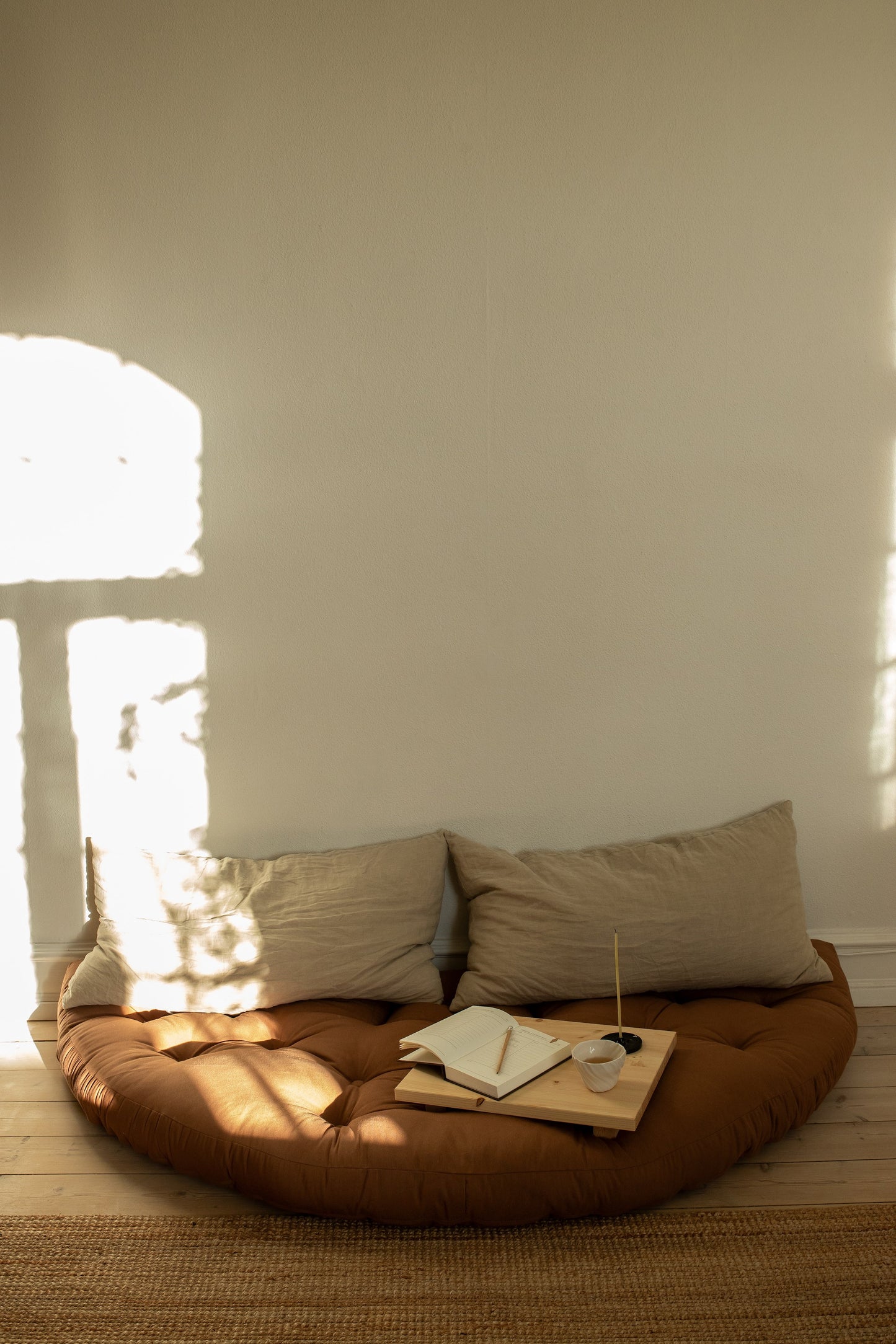 NIDO — Scandinavian piece by Karup Design