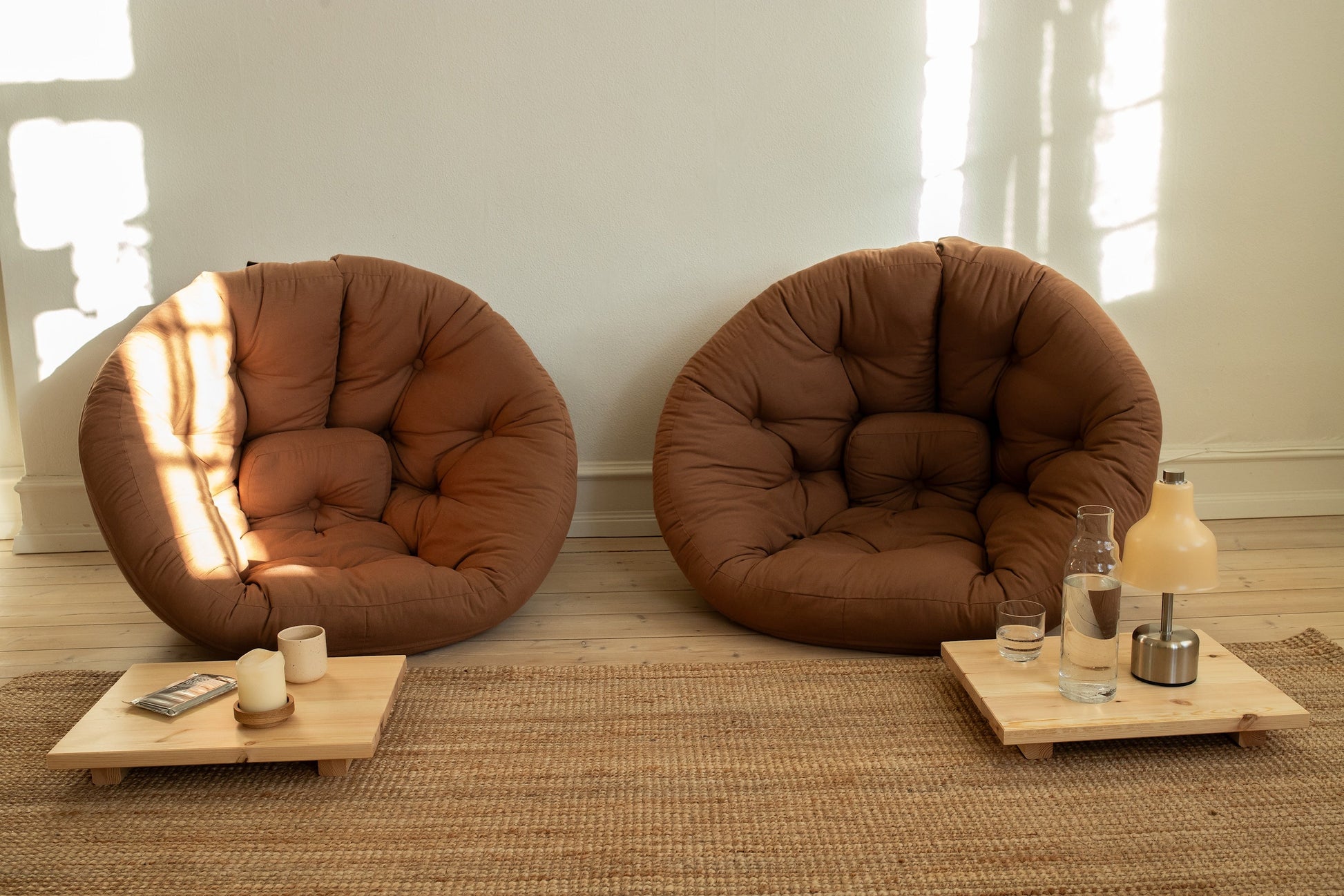 NIDO — Scandinavian piece by Karup Design