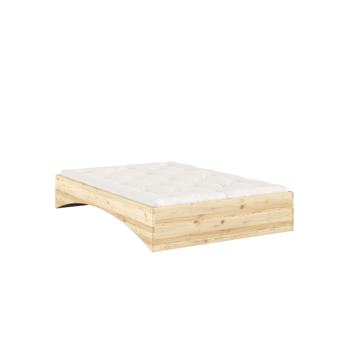 ORBIT Bed — Scandinavian bed by Karup Design