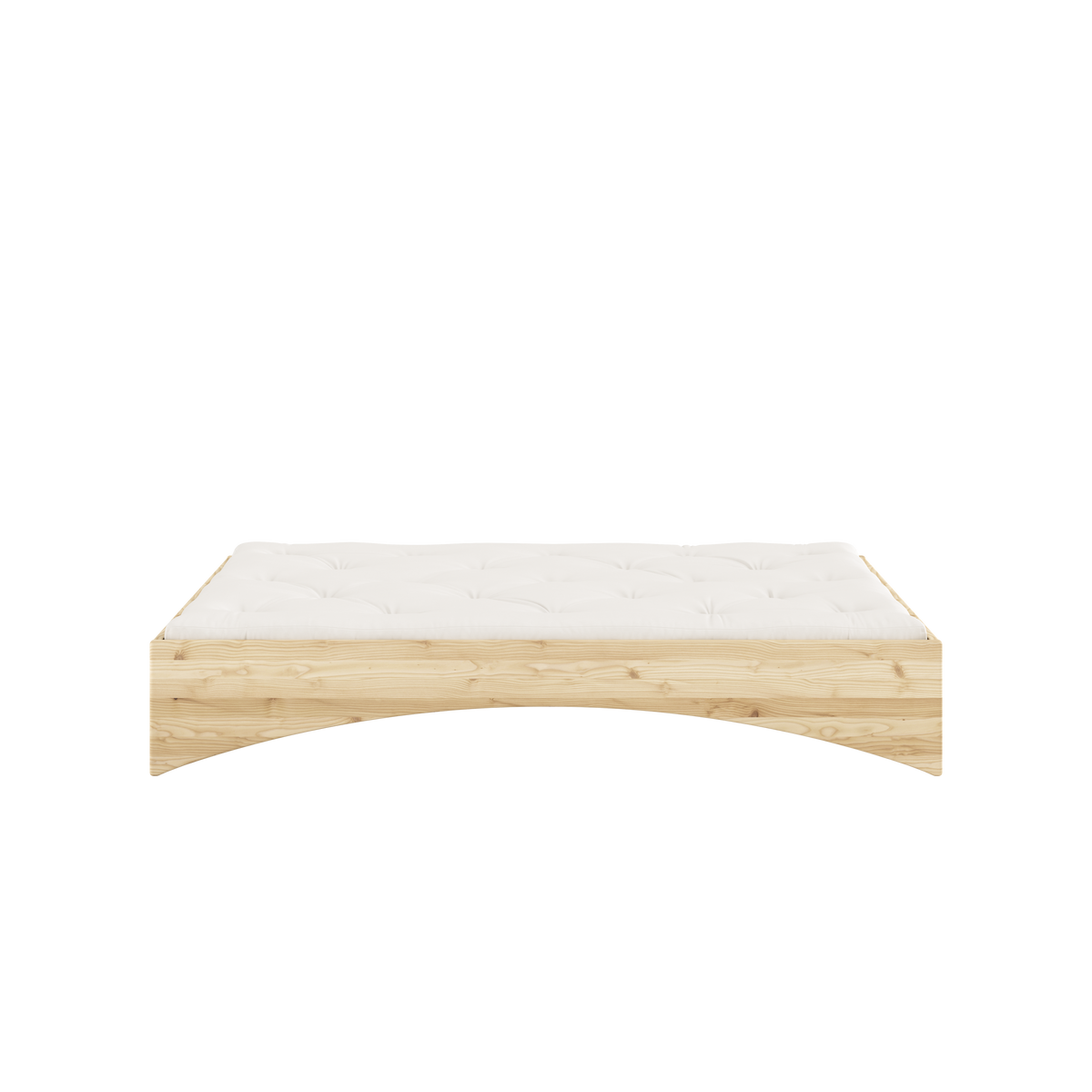 ORBIT Bed — Scandinavian bed by Karup Design