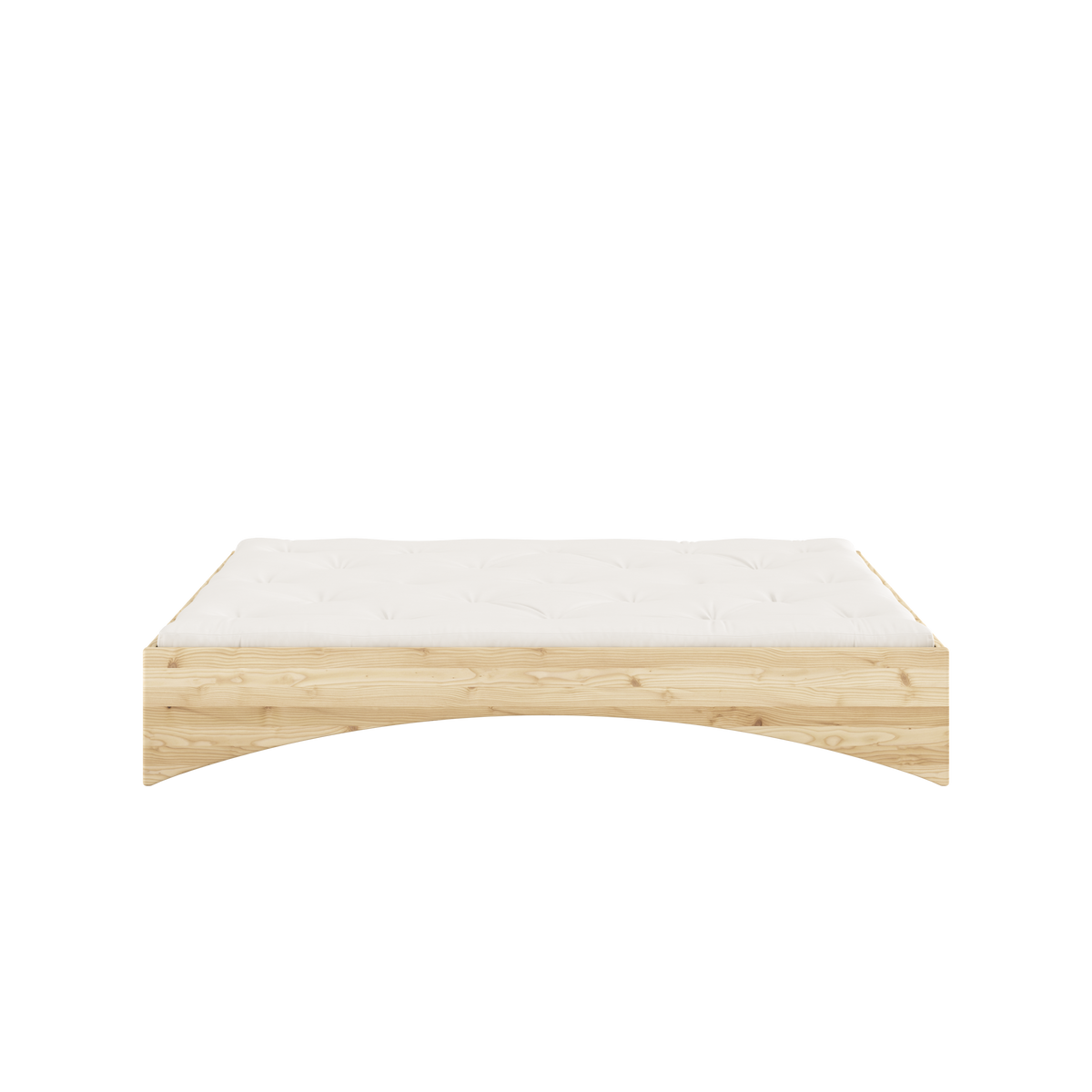 ORBIT Bed — Scandinavian bed by Karup Design