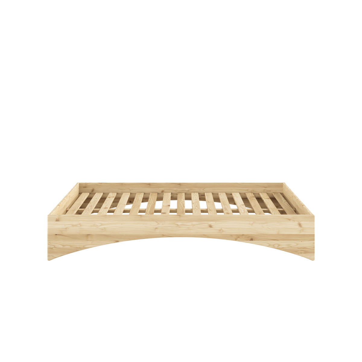 ORBIT Bed — Scandinavian bed by Karup Design