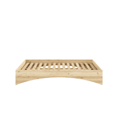 ORBIT Bed — Scandinavian bed by Karup Design