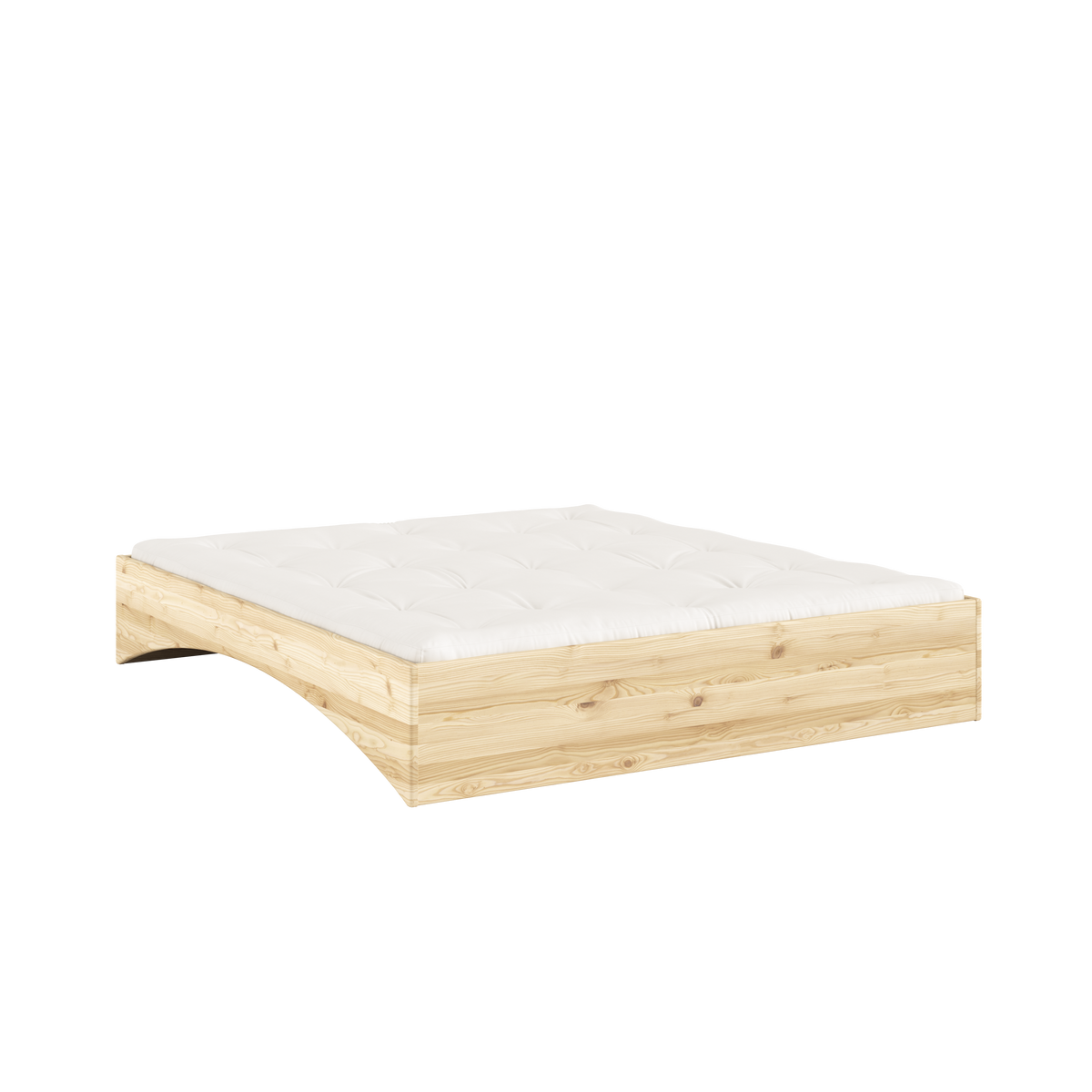 ORBIT Bed — Scandinavian bed by Karup Design