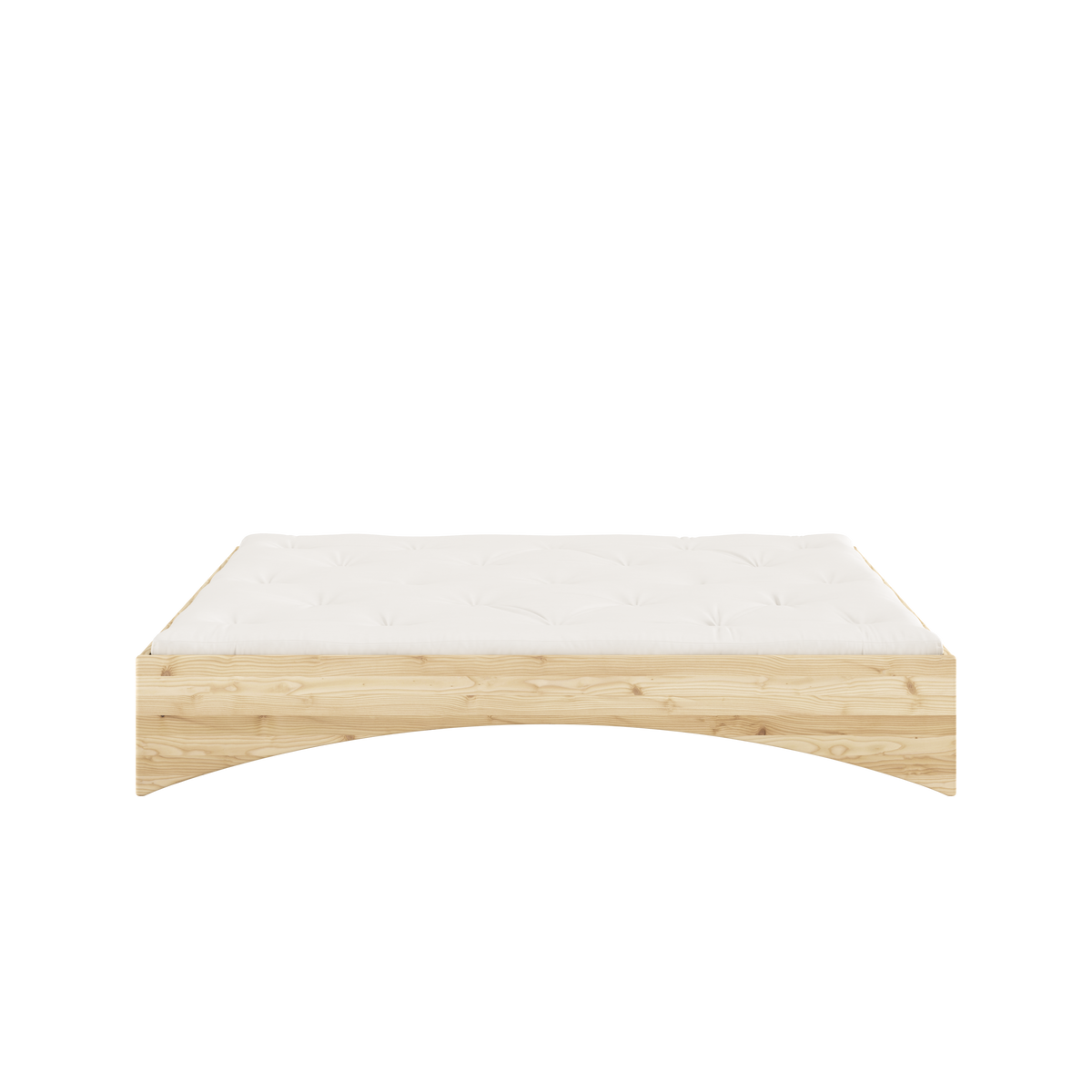 ORBIT Bed — Scandinavian bed by Karup Design