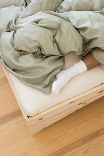 ORBIT Bed — Scandinavian bed by Karup Design