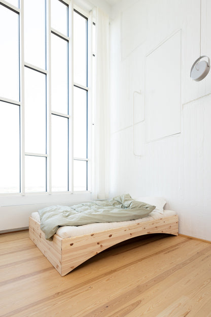ORBIT Bed — Scandinavian bed by Karup Design