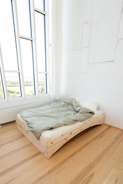 ORBIT Bed — Scandinavian piece by Karup Design