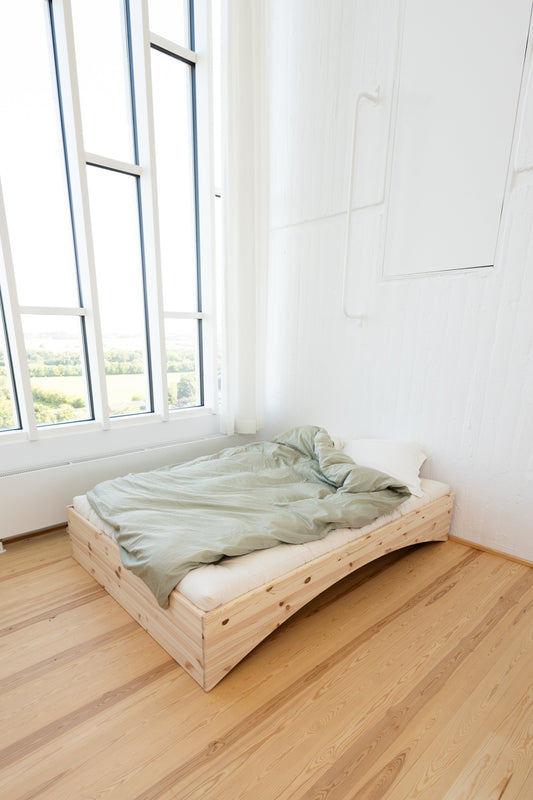 ORBIT Bed — Scandinavian piece by Karup Design