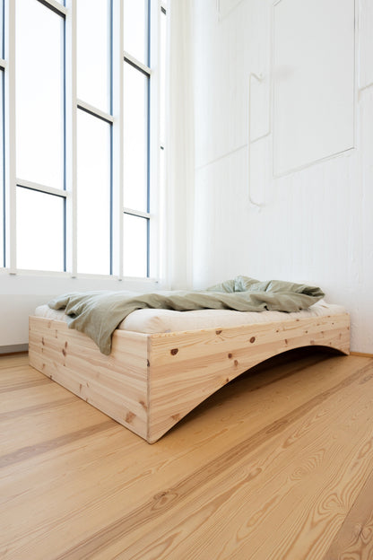 ORBIT Bed — Scandinavian bed by Karup Design