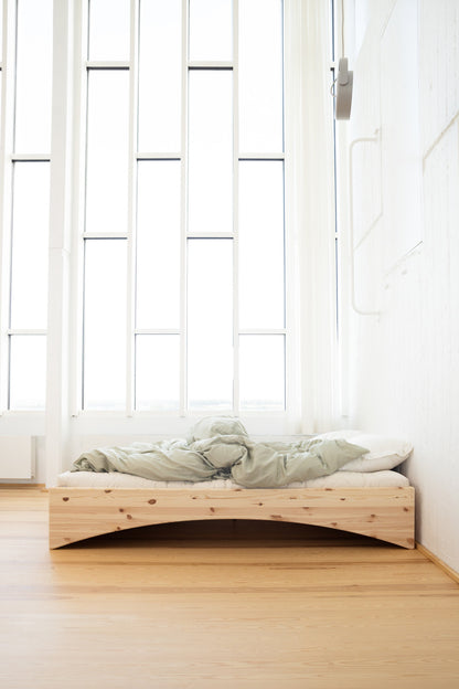 ORBIT Bed — Scandinavian bed by Karup Design