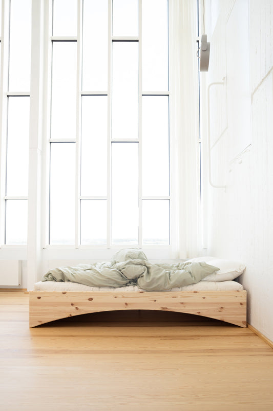 ORBIT Bed — Scandinavian bed by Karup Design
