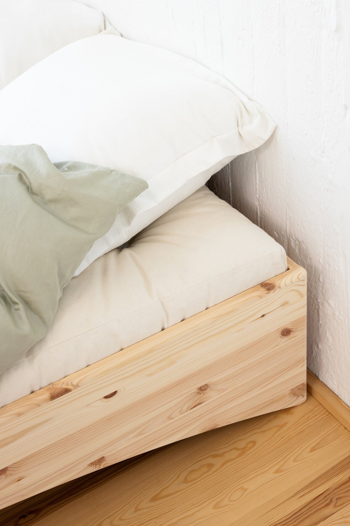 ORBIT Bed — Scandinavian bed by Karup Design